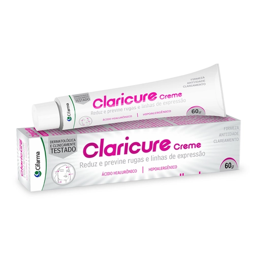 Claricure Creme 60G
