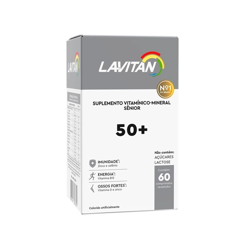 Lavitan Senior 60Cps