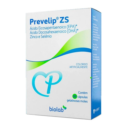 Prevelip Zs 30Cps