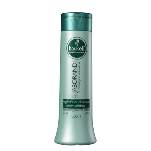Shampoo Haskell Jaborandi 300ml
