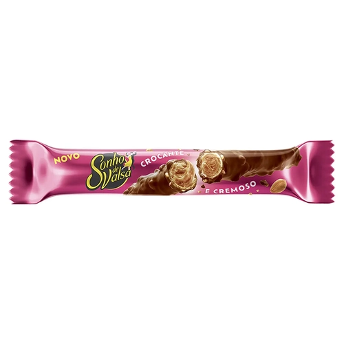 Chocolate Stick Sonho De Valsa 25G