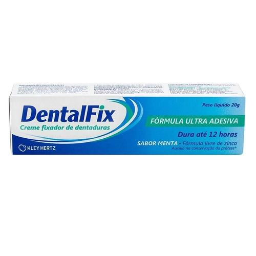 Dentalfix Menta 20G