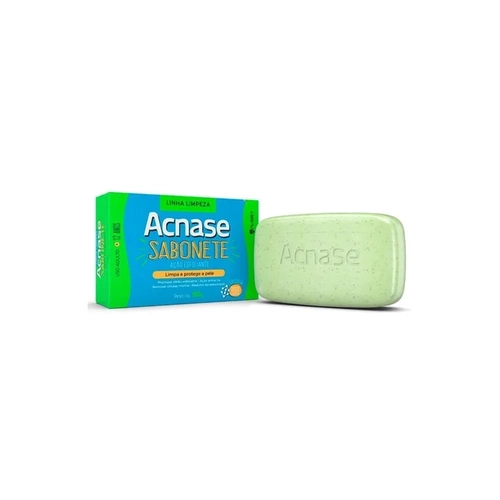 Acnase Clean Sab Esfoliante 80G