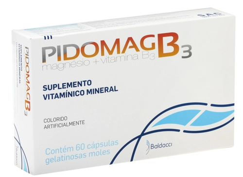Pidomag B3 60Cps