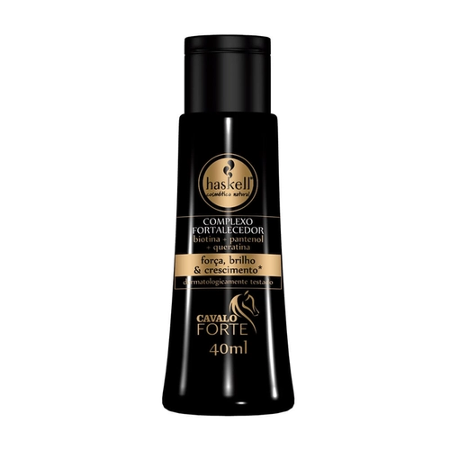 Complexo Fortalecedor Haskell Cavalo Forte 35ml