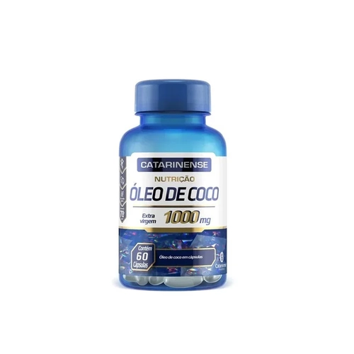 Oleo De Coco 60Cps
