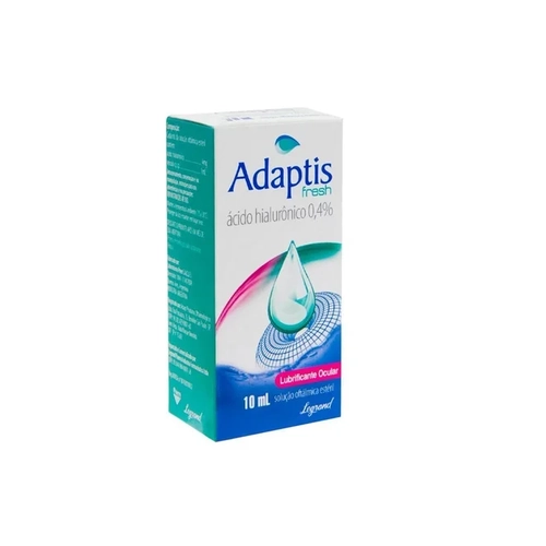 Adaptis Gel Oftalmico 10G