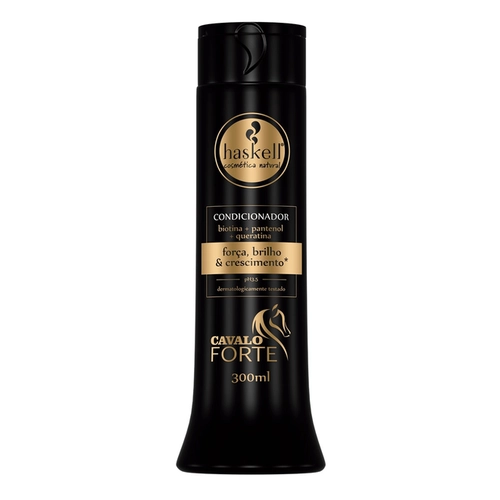 Condicionador Haskell Cavalo Forte 300ml