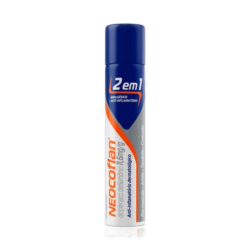 Neocoflan Aerossol 85Ml