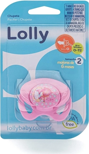 Chupeta Extra Air Fiona 801120 6 meses+ Azul