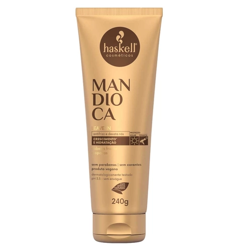 Leave In Haskell Mandioca 240G