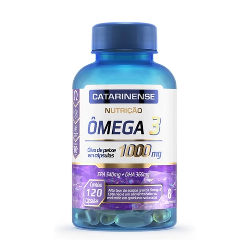 Omega 3 120Cps