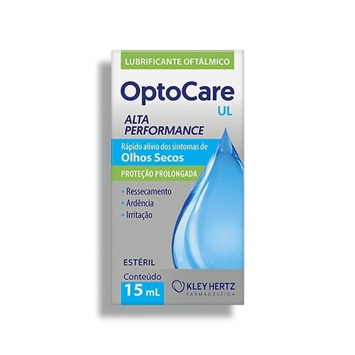 Optocare Ul 15Ml