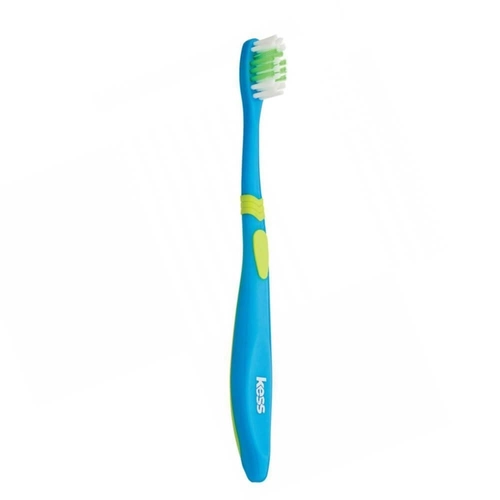Escova Dental Infantil Kess 2540 Basic Extra Macia