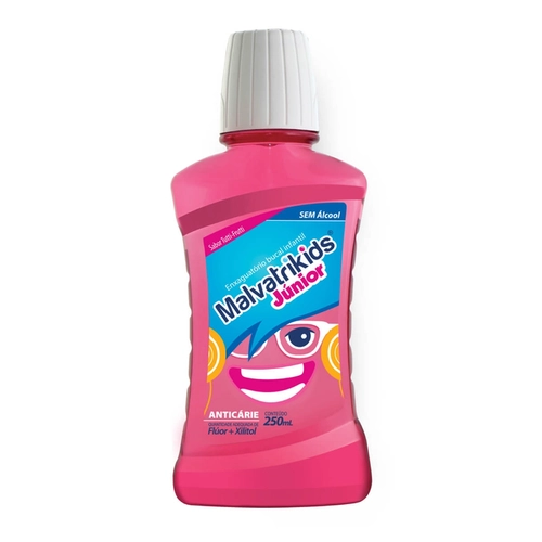 Malvatrikids Junior Enx Bucal 250Ml
