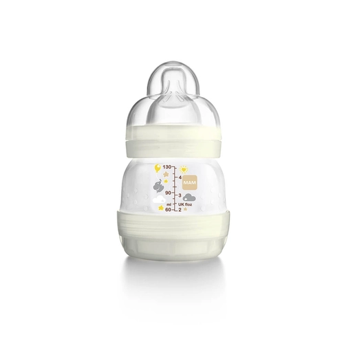 Mamadeira Easy Start Mam 4651 Marfim 130Ml