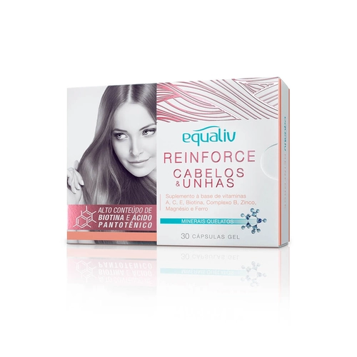 Equaliv Reinforce 30Cps