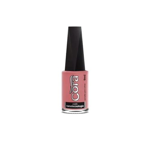 Esmalte Cora Rosa 4