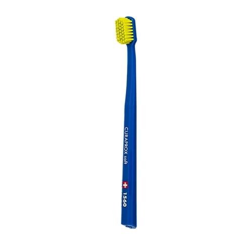 Escova Dental Curaprox 1560B Macia