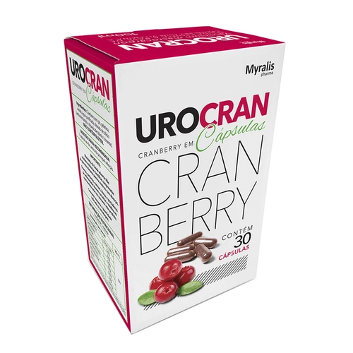 Urocran 30Cps