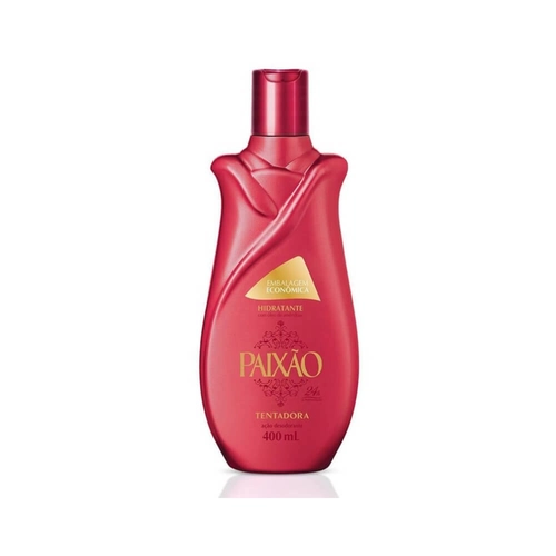 Loção Deo Hidratante Corporal Paixão Tentadora 400ml