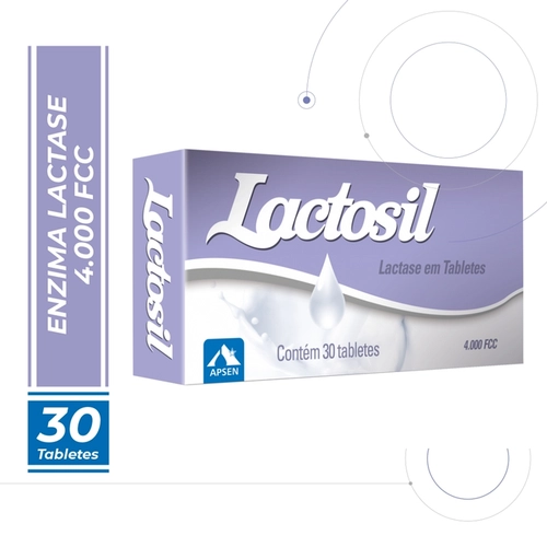 Lactosil 30Tab 4000