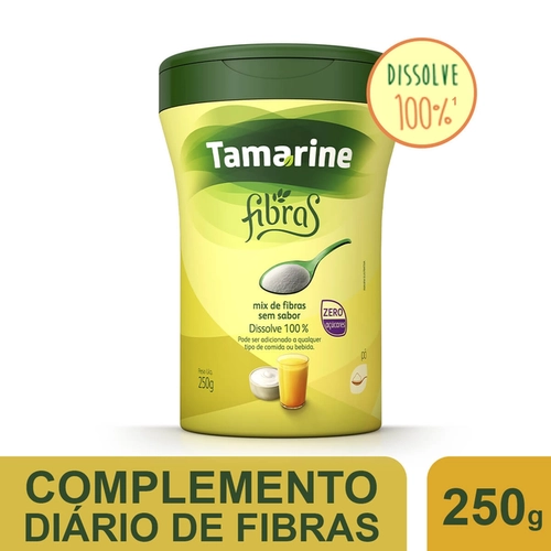 Tamarine Fibras 250G