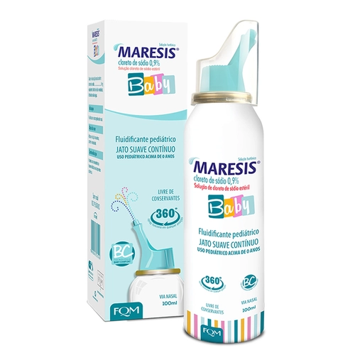 Maresis Baby Spray 100Ml