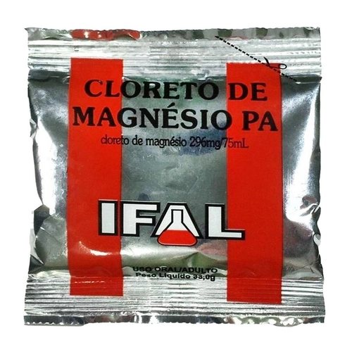 Cloreto Magnesio 33G Ifal