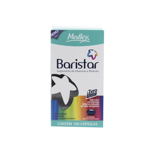 Baristar 100Cpr
