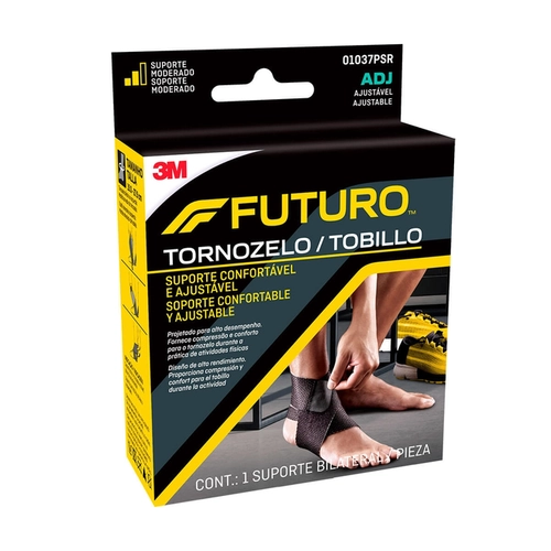 Futuro Tornozelo Ajust Preciso 1Un