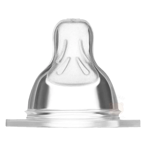 Bico Para Mamadeira Mam 1116 F1 Fluxo Lento