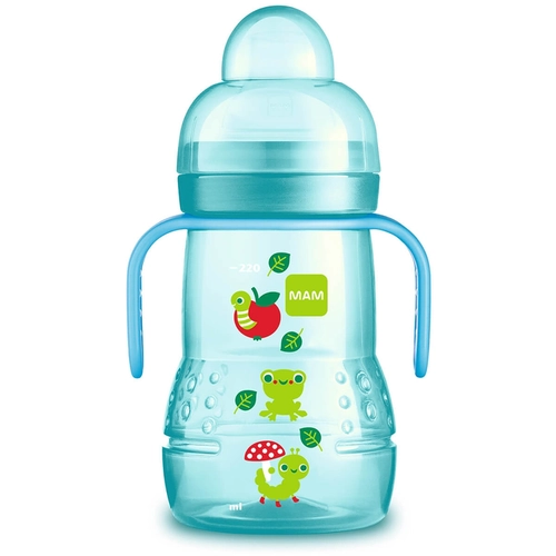 Copo Trainer Mam 220Ml 4223 Azul