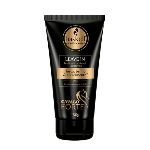Leave In Haskell Cavalo Forte 150ml