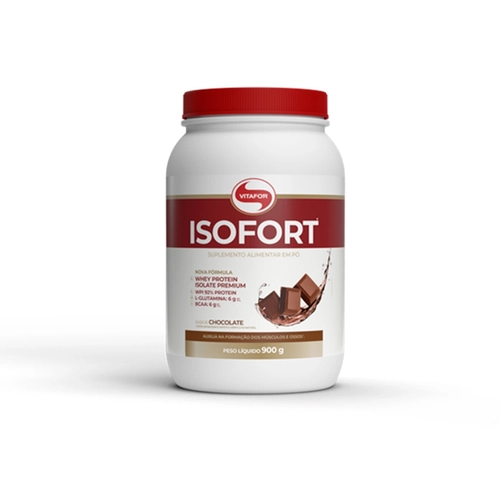 Isofort Vitafor Chocolate 900G