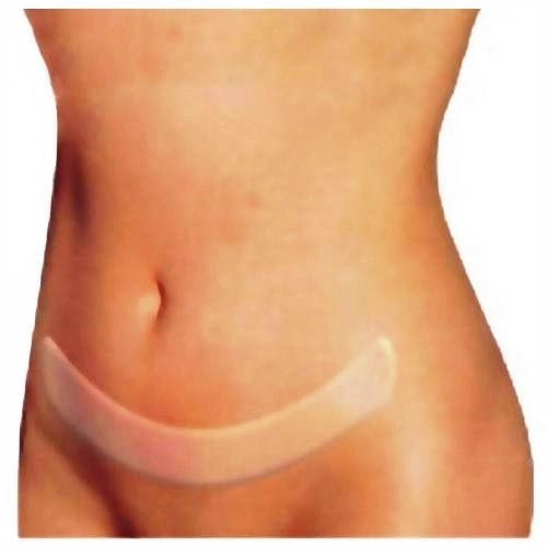 Lamina Gel Pos Cirurgica Abdominal 24X5