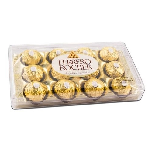 Bombom Ferrero Rocher T12 150G