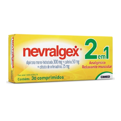 Nevralgex 30Cpr