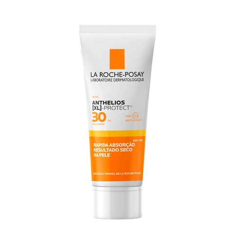 Protetor Solar Anthelios Xl Protect Aqua Sérum La Roche Posay Fps30 40Ml
