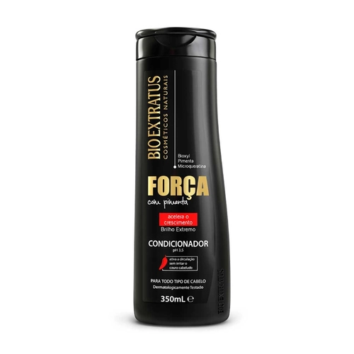 Condicionador Bio Extratus Força Com Pimenta 350ml
