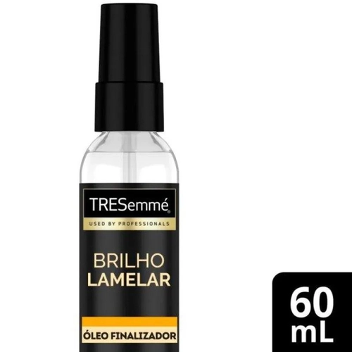 Óleo Tresemmé Finalizador Brilho Lamelar 60ml
