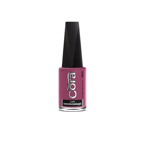 Esmalte Cora Peep Toe