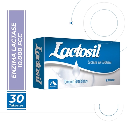 Lactosil 30Tab 10.000