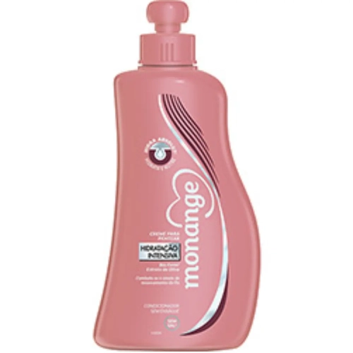 Creme Para Pentear Monange Hidratação Intensiva 300ml