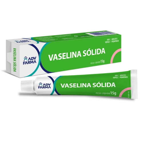 Vaselina Solida 15G