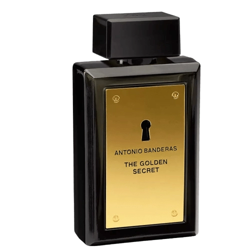 Toilette Ab Golden Secret Edt Men 50Ml