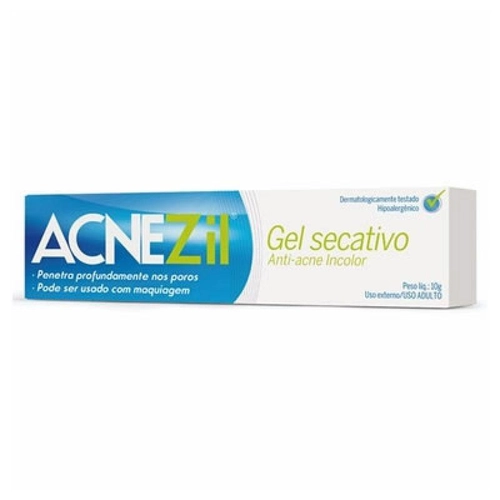 Acnezil Gel Secativo 10G