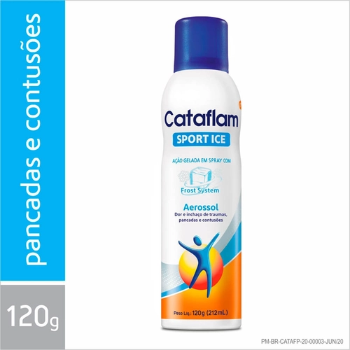 Cataflam Sport Ice Aero 120G
