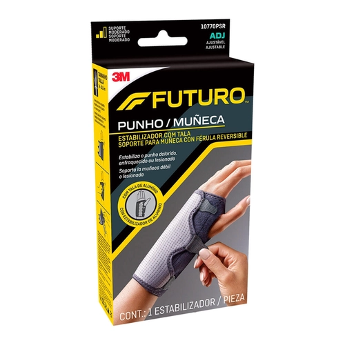 Futuro Revers Punho Ajust 1Un