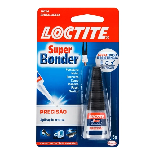 Cola Super Bonder 5G